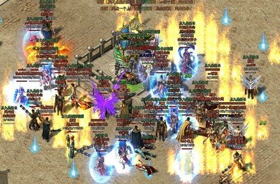 限时活动来袭，传奇sf等你来战斗